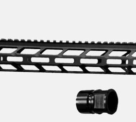 pof usa launches light modular rifle lmr base rifle