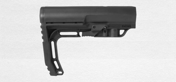 POF-USA Launches Light Modular Rifle (LMR) BASE Rifle | thefirearmblog.com