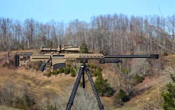 Dvl Rifle Exclusive: DVL Lobaev 10 Saboteur: Fully Suppressed Short Range Sniper ...