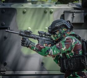 POTD: The Pindad AM1 Assault Rifle