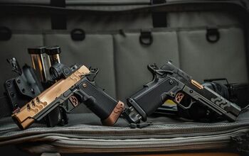 Kimber 2K11 Offers Custom-Level Features And High-Capacity Magazines