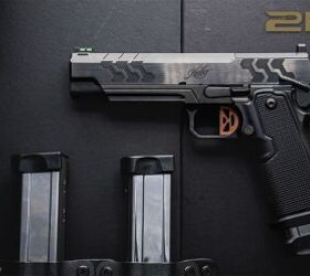 kimber 2k11 offers custom level features and high capacity magazines