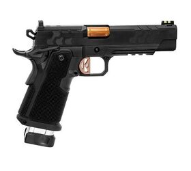 kimber 2k11 offers custom level features and high capacity magazines