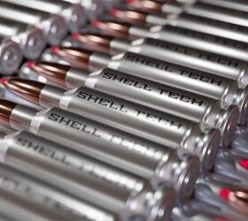 Shell Shock Technologies Launches Shell Tech Ammunition Line