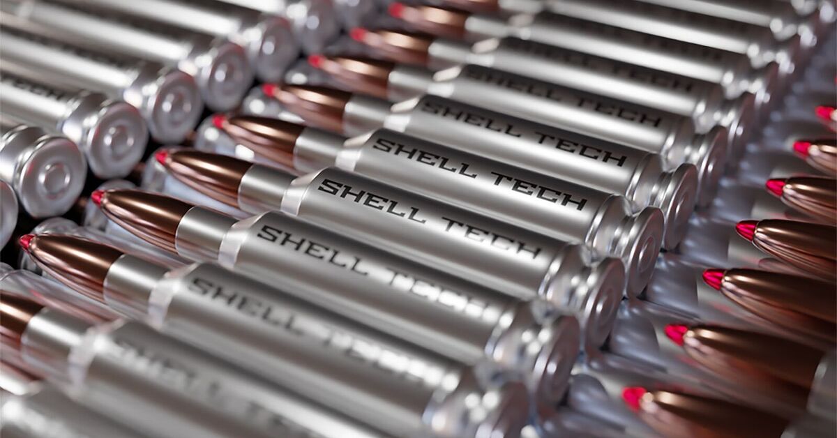 Shell Shock Technologies Launches Shell Tech Ammunition Line ...