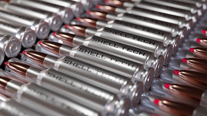 Shell Shock Technologies Launches Shell Tech Ammunition Line | thefirearmblog.com