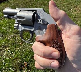 Wheelgun Wednesday: Smith & Wesson Model 640 Engraved Review