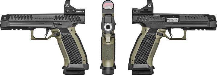 Nice Look In Guns The Top 5 Coolest-Looking Pistols | thefirearmblog.com