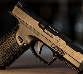 the top 5 coolest looking pistols