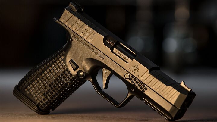 Nice Look In Guns Coolest Looking Pistol Best 5.56 Pistols You Should Consider In 2025: