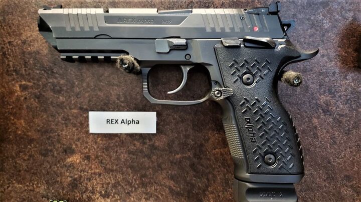Nice Look In Guns The Top 5 Coolest-Looking Pistols | thefirearmblog.com