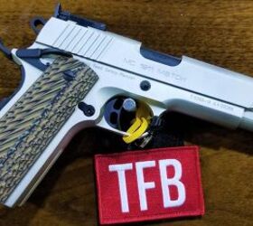 the top 5 coolest looking pistols