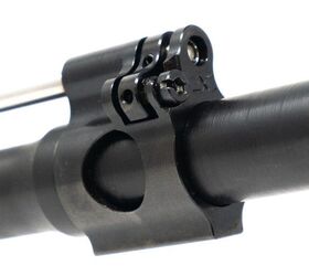 New Faxon Firearms Low-Profile Adjustable Gas Block