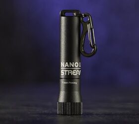 Streamlight Nano Light II: Mighty Mini LED