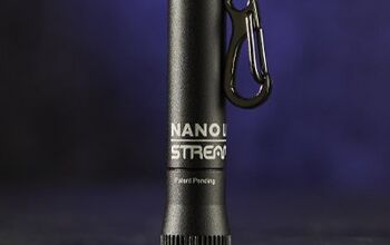 Streamlight Nano Light II: Mighty Mini LED