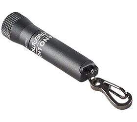 Streamlight Nano Light II: Mighty Mini LED | thefirearmblog.com