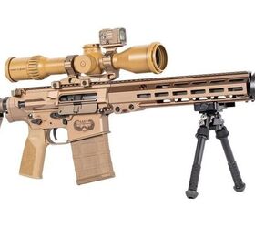 Pennsylvania State Police SERT Selects Geissele MK1MOD0