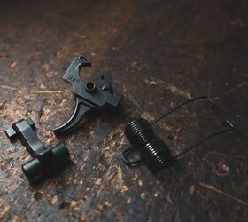 New Meridian Defense MDC-Combat AK Trigger