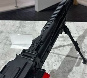 the new chinese 20e 8 6mm belt fed machine gun