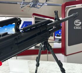 the new chinese 20e 8 6mm belt fed machine gun