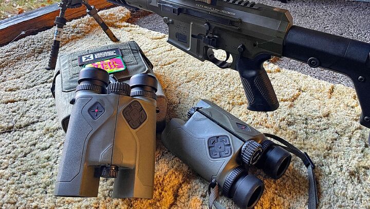 TFB Review: Vectronix Vector X - Premium Laser Rangefinder Binocular ...
