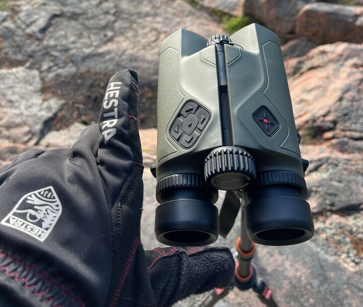 TFB Review: Vectronix Vector X - Premium Laser Rangefinder Binocular ...