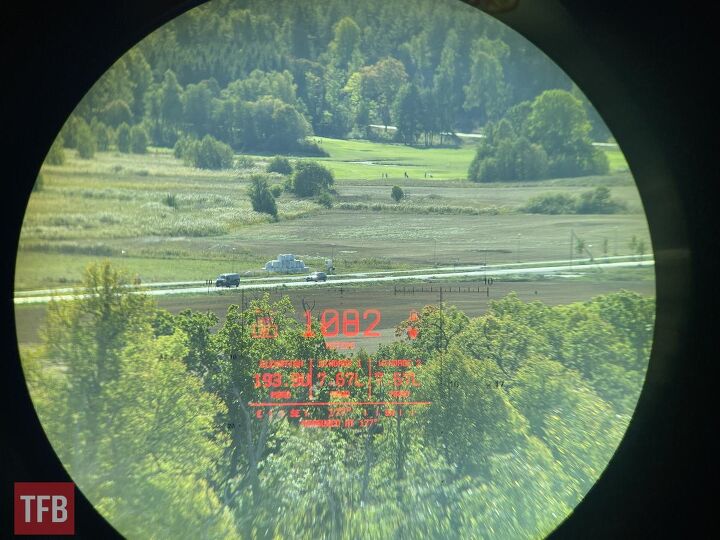 TFB Review: Vectronix Vector X - Premium Laser Rangefinder Binocular ...
