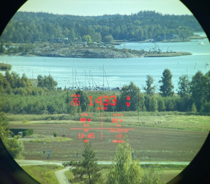 TFB Review: Vectronix Vector X - Premium Laser Rangefinder Binocular ...