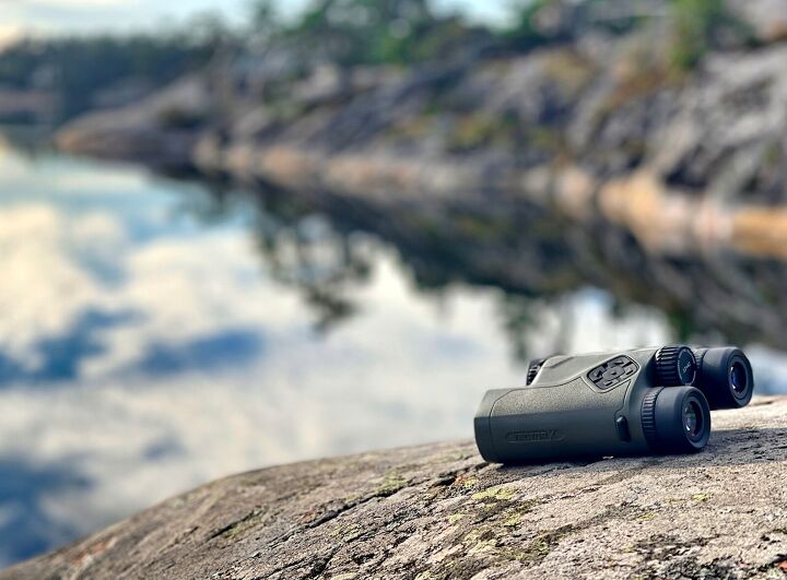 TFB Review: Vectronix Vector X - Premium Laser Rangefinder Binocular ...
