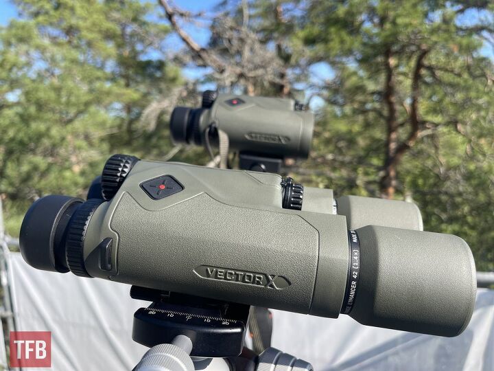 TFB Review: Vectronix Vector X - Premium Laser Rangefinder Binocular ...