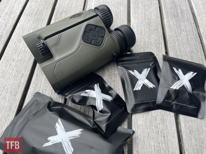 TFB Review: Vectronix Vector X - Premium Laser Rangefinder Binocular ...
