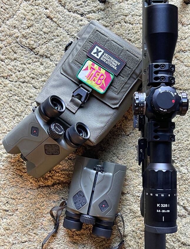 TFB Review: Vectronix Vector X - Premium Laser Rangefinder Binocular ...
