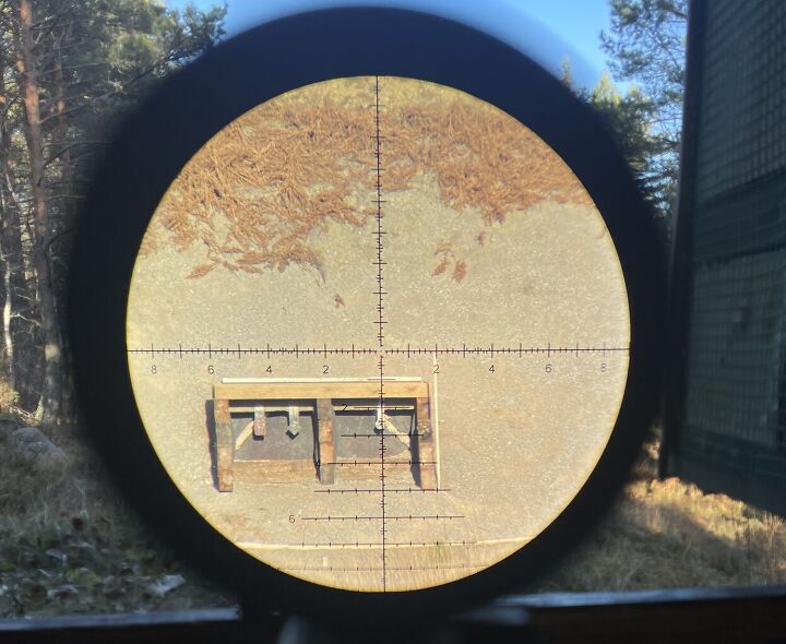 TFB Review: Vectronix Vector X - Premium Laser Rangefinder Binocular ...