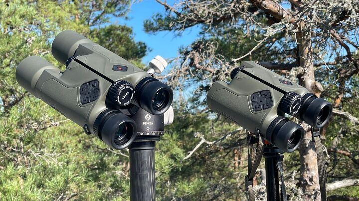 TFB Review: Vectronix Vector X - Premium Laser Rangefinder Binocular ...