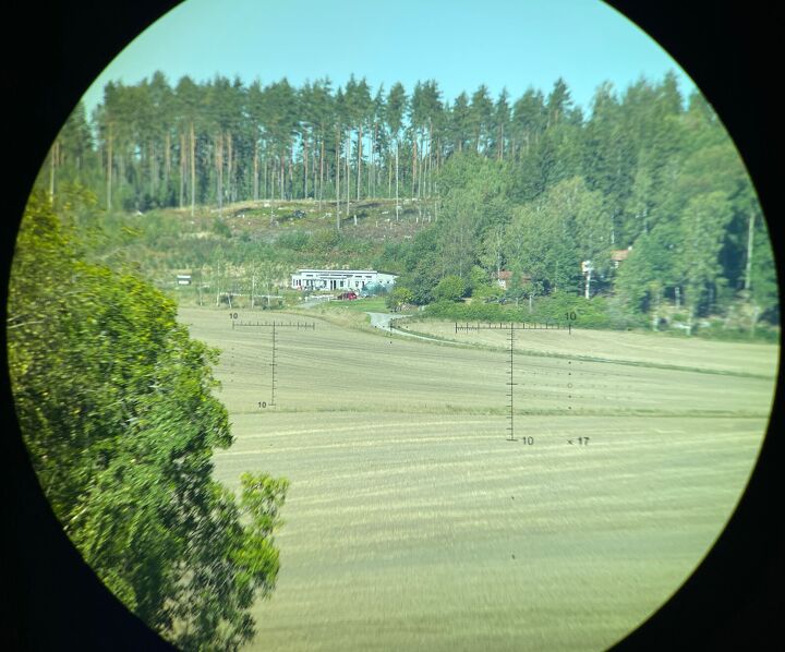 TFB Review: Vectronix Vector X - Premium Laser Rangefinder Binocular ...