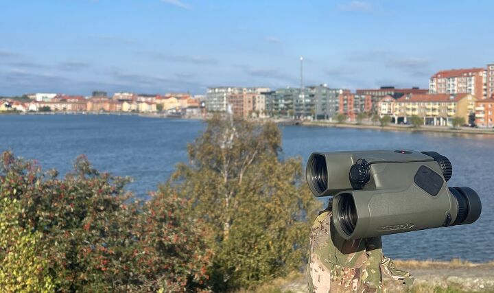 TFB Review: Vectronix Vector X - Premium Laser Rangefinder Binocular ...