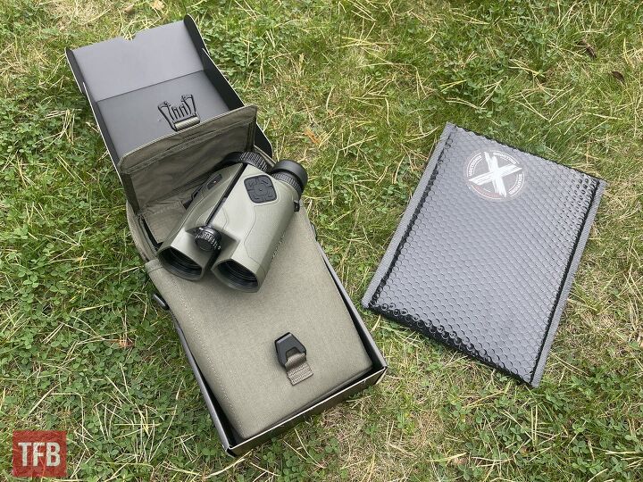 TFB Review: Vectronix Vector X - Premium Laser Rangefinder Binocular ...