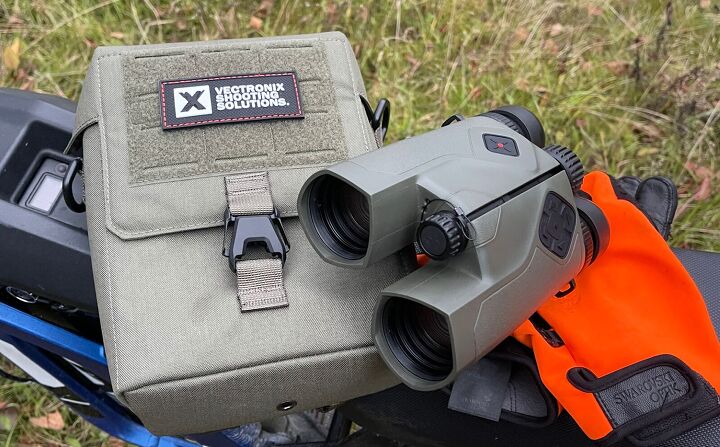 TFB Review: Vectronix Vector X - Premium Laser Rangefinder Binocular ...