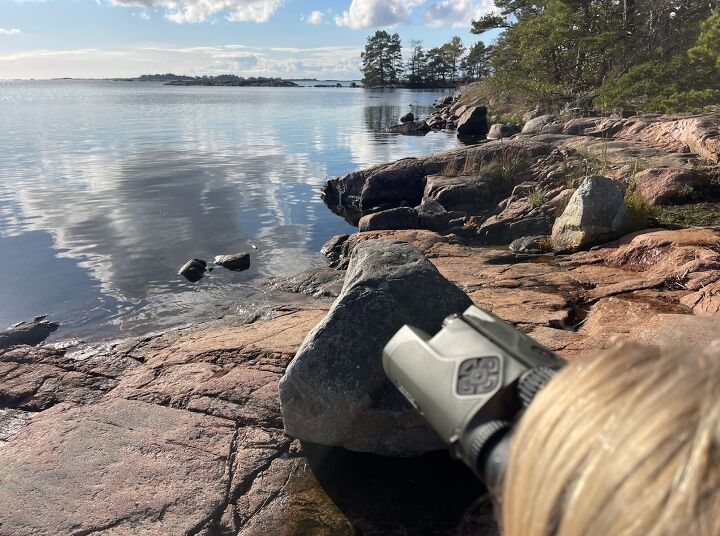 TFB Review: Vectronix Vector X - Premium Laser Rangefinder Binocular ...