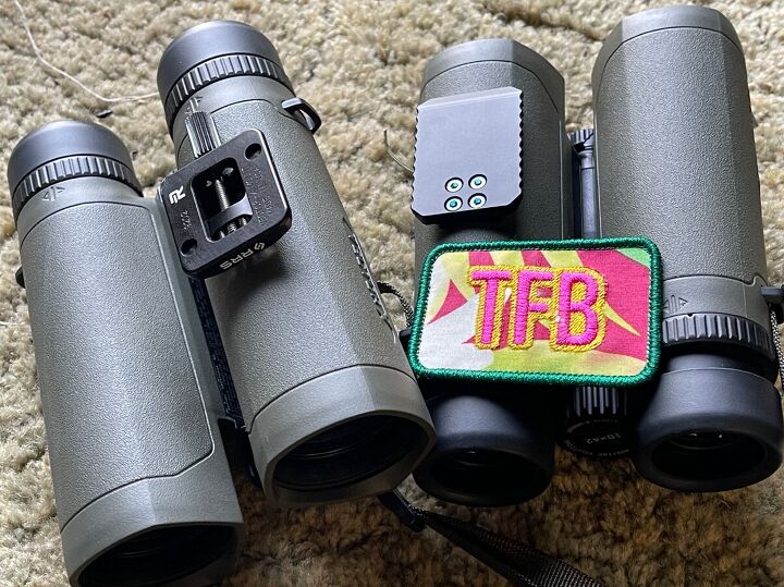 TFB Review: Vectronix Vector X - Premium Laser Rangefinder Binocular ...