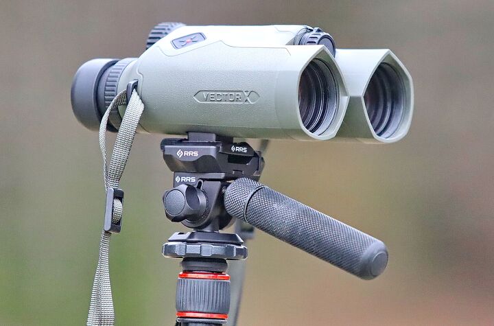 TFB Review: Vectronix Vector X - Premium Laser Rangefinder Binocular ...