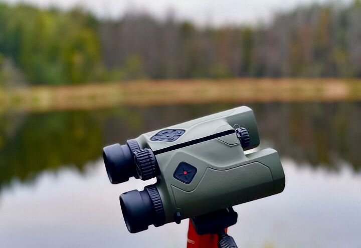 TFB Review: Vectronix Vector X - Premium Laser Rangefinder Binocular ...