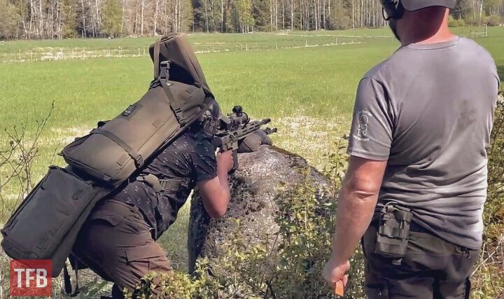 TFB Review: Vectronix Vector X - Premium Laser Rangefinder Binocular ...