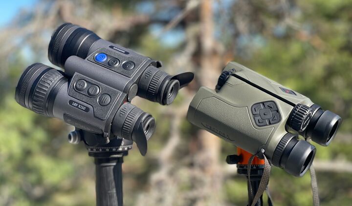 TFB Review: Vectronix Vector X - Premium Laser Rangefinder Binocular ...