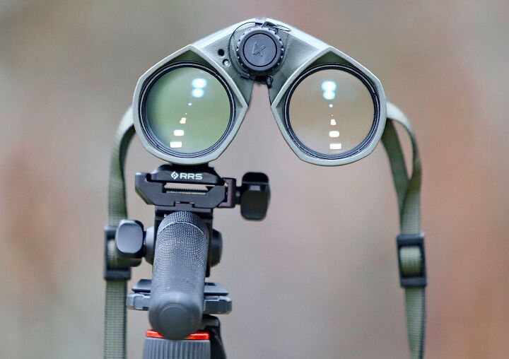TFB Review: Vectronix Vector X - Premium Laser Rangefinder Binocular ...