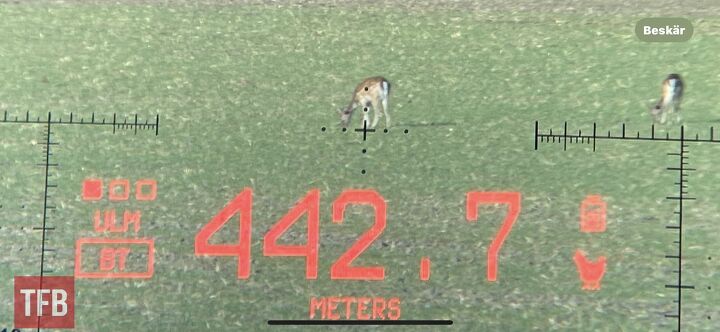 TFB Review: Vectronix Vector X - Premium Laser Rangefinder Binocular ...