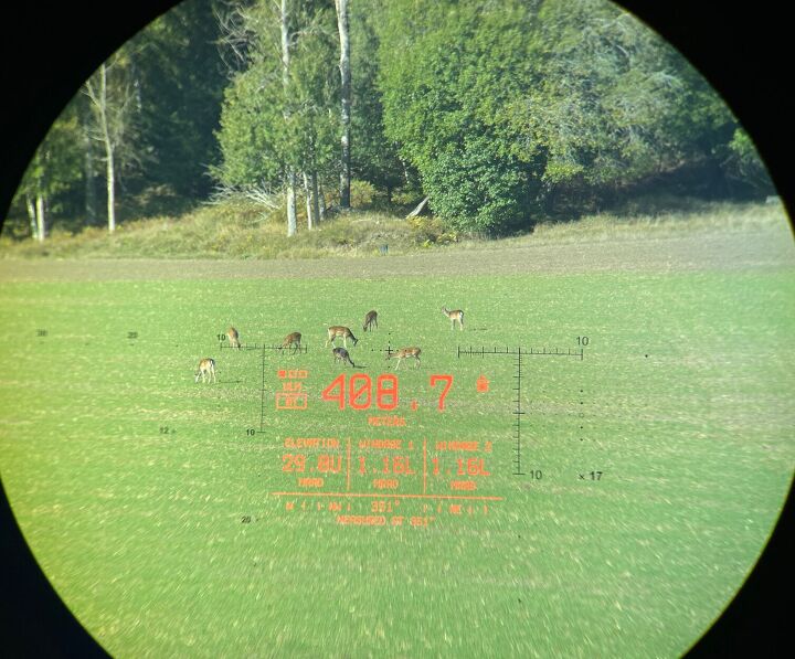 TFB Review: Vectronix Vector X - Premium Laser Rangefinder Binocular ...