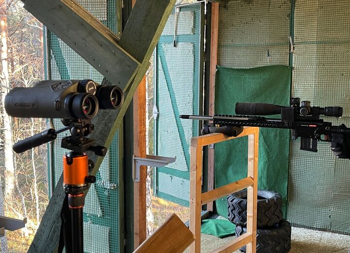 TFB Review: Vectronix Vector X - Premium Laser Rangefinder Binocular ...