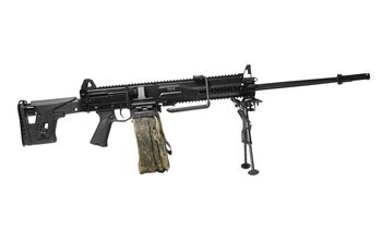 Snake Rpl Fixer Snake Hound Machine's Loudener Muzzle Brake | thefirearmblog.com