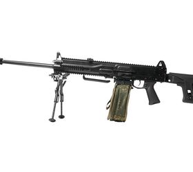 the russian rpl 20 light machine gun, Photo credit Kalashnikov Concern